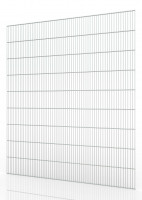 Grille de protection en acier inoxydable pour la protection des machines HYGIENEFENCE®1500X1800mm