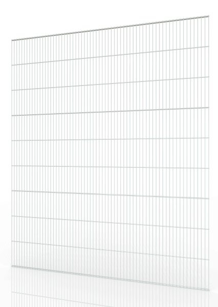 Grille de sécurité ECONFENCE® BASIC LINE 1500x1800mm RAL-7035