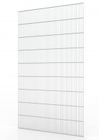 Grille de protection en acier inoxydable pour la protection des machines HYGIENEFENCE®1000X1800mm