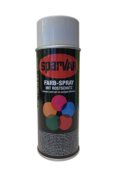 Peinture en spray RAL 7035, 400ml