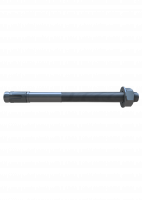 Ancrage de segment en acier - M10x113 pour base de poteau ECONFENCE®
