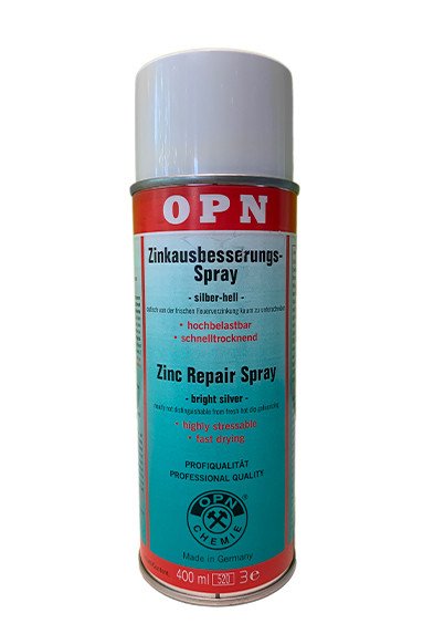 Spray de retouche au zinc, 400ml