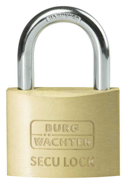 Burg Wächter Cadenas Secu-Look 405 50 SB - 25x26mm
