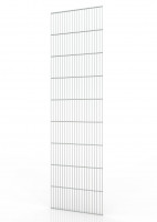 Grille de protection en acier inoxydable pour la protection des machines HYGIENEFENCE®500X1800mm